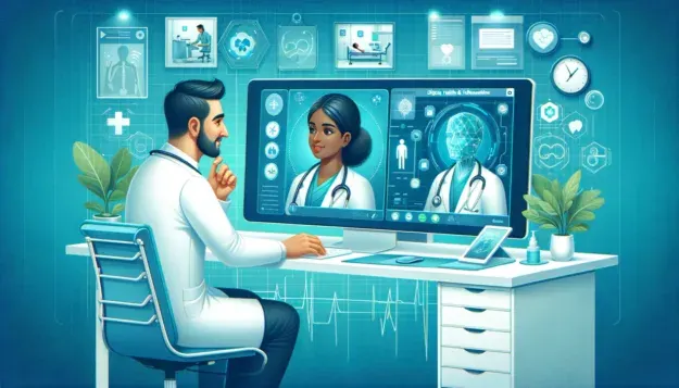 Consultas en Línea y Telemedicina: El Futuro de la Atención Médica