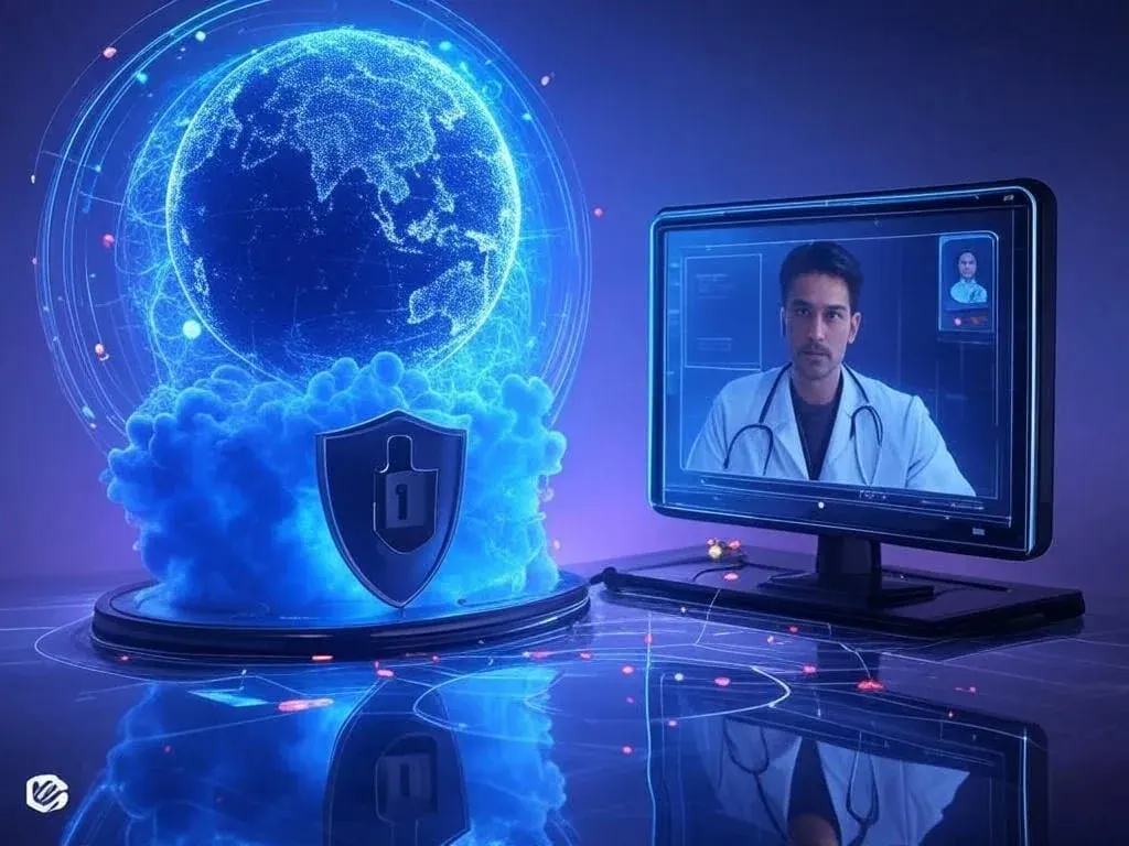 Proteger Datos de Pacientes en Franquicias Médicas con la Nube