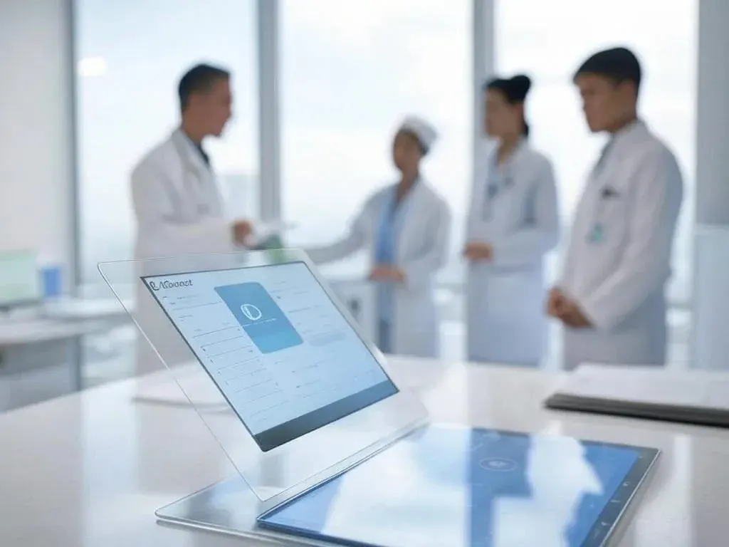 AI EHR: Mejora la Eficiencia de tu Clínica con Sistemas Inteligentes