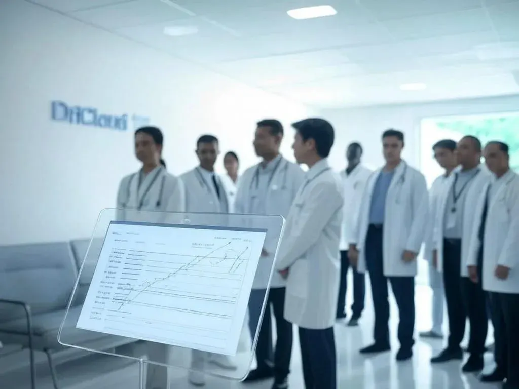 AI EHR: Mejora la Eficiencia de tu Clínica con Sistemas Inteligentes