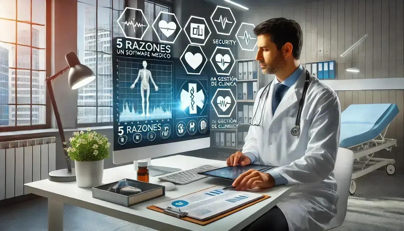 Cómo Elegir el Mejor Software Médico para Tu Práctica: Guía Básica