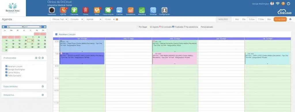 Conoce la nueva versión DriCloud