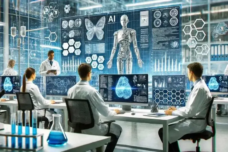 Nuevo Software Médico con IA: Revolucionando la Tecnología en Salud