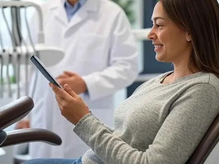 Soluciones Clínicas Inteligentes: Eficiencia con Portal del Paciente