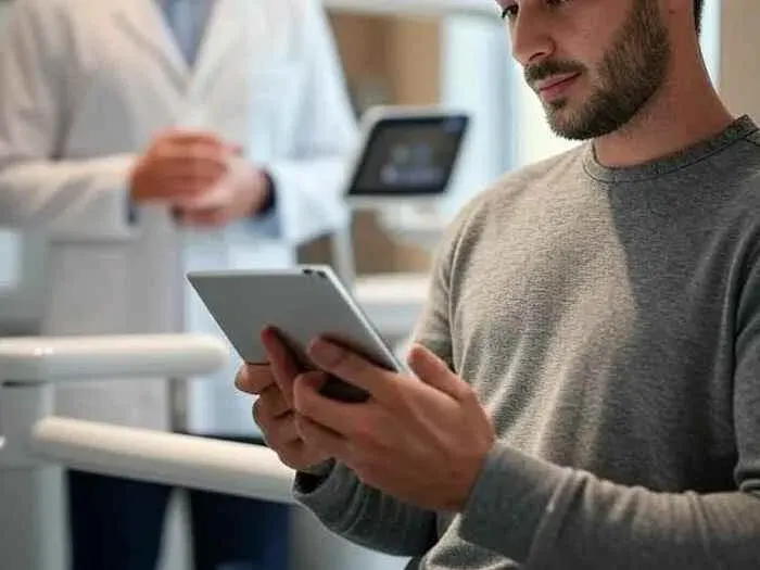 Soluciones Clínicas Inteligentes: Eficiencia con Portal del Paciente