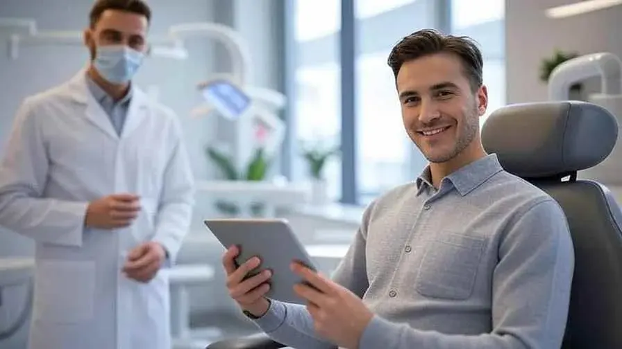 Soluciones Clínicas Inteligentes: Eficiencia con Portal del Paciente