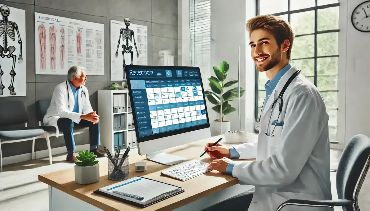 Cómo Elegir el Mejor Software de Citas para tu Clínica Médica