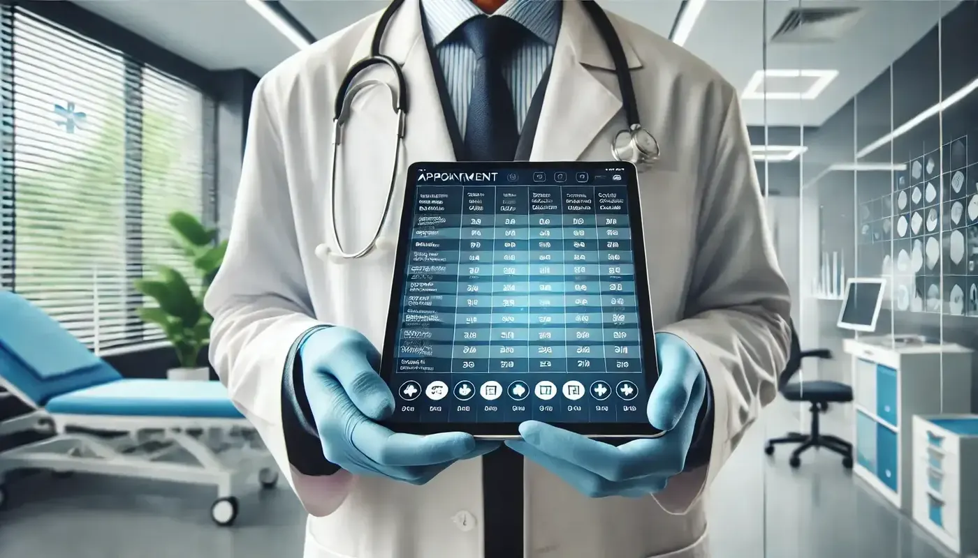 Cómo Elegir el Mejor Software de Citas para tu Clínica Médica