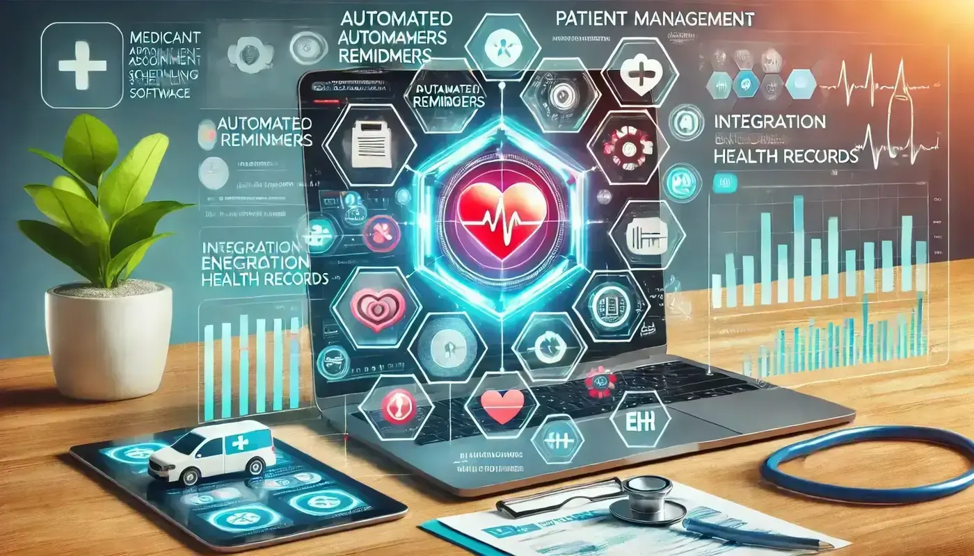 Cómo Elegir el Mejor Software de Citas para tu Clínica Médica