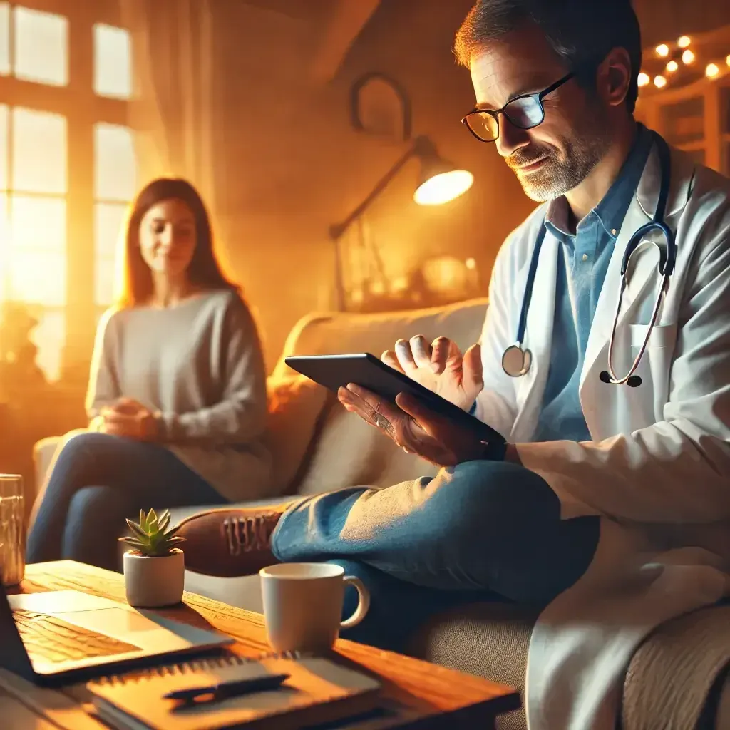 Consultas en Línea y Telemedicina: El Futuro de la Atención Médica