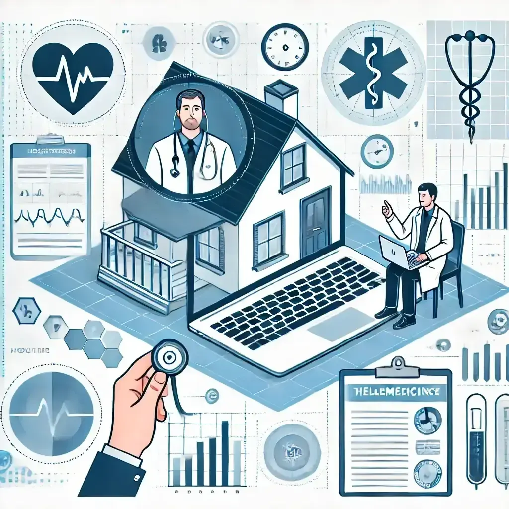 Cómo la Tecnología en Salud Está Revolucionando las Citas Médicas