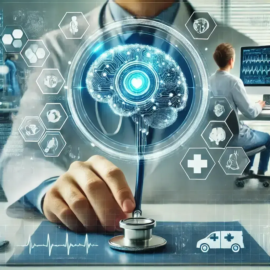 Cómo la Inteligencia Artificial en Salud Revoluciona la Gestión Clínica