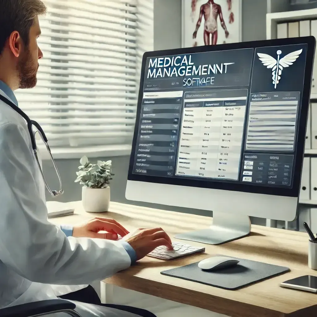 Optimiza la Facturación y las Citas Médicas con Software para Gestión Clínica