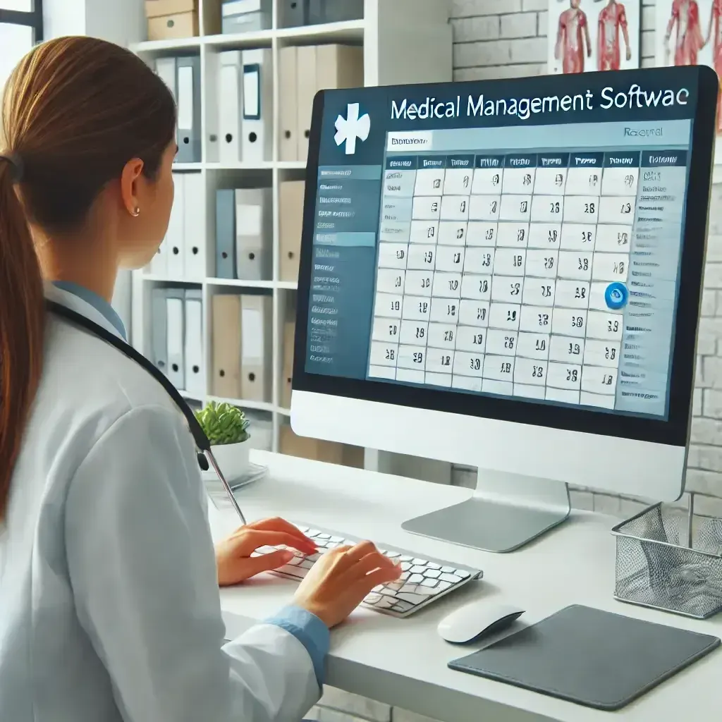 Optimiza la Facturación y las Citas Médicas con Software para Gestión Clínica