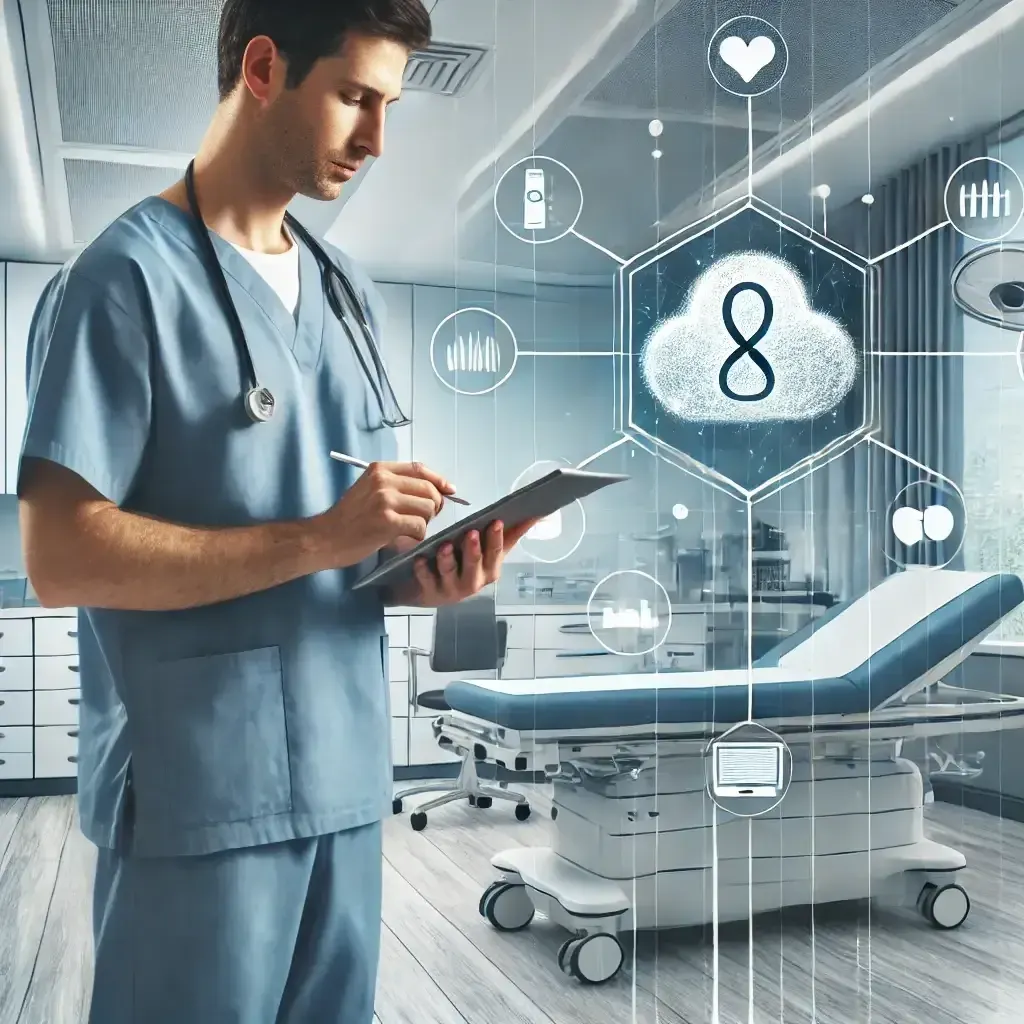 Cómo el Software EMR Basado en la Nube Optimiza la Atención Médica