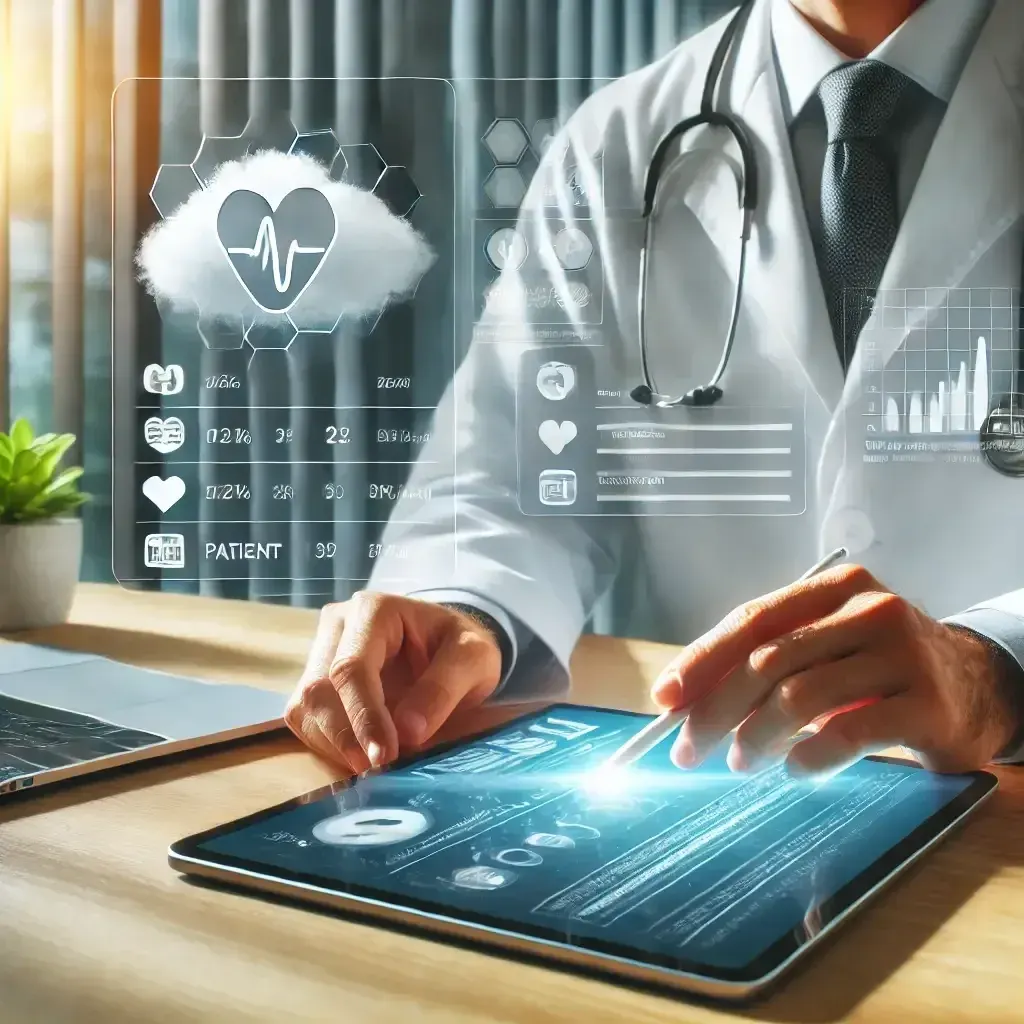 Cómo el Software EMR Basado en la Nube Optimiza la Atención Médica