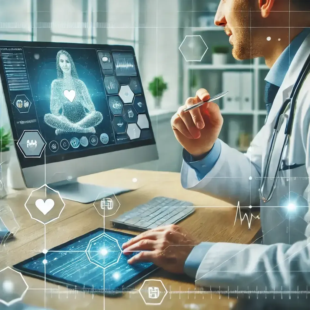 Plataforma de Telemedicina: Transformando la Atención Médica Global