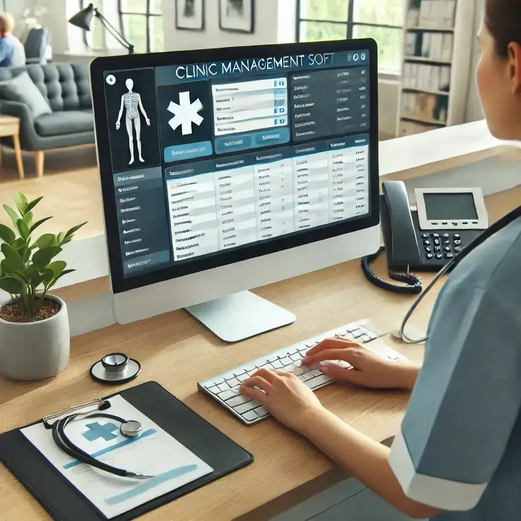Transformación Digital en Clínicas: Optimización con Software Moderno