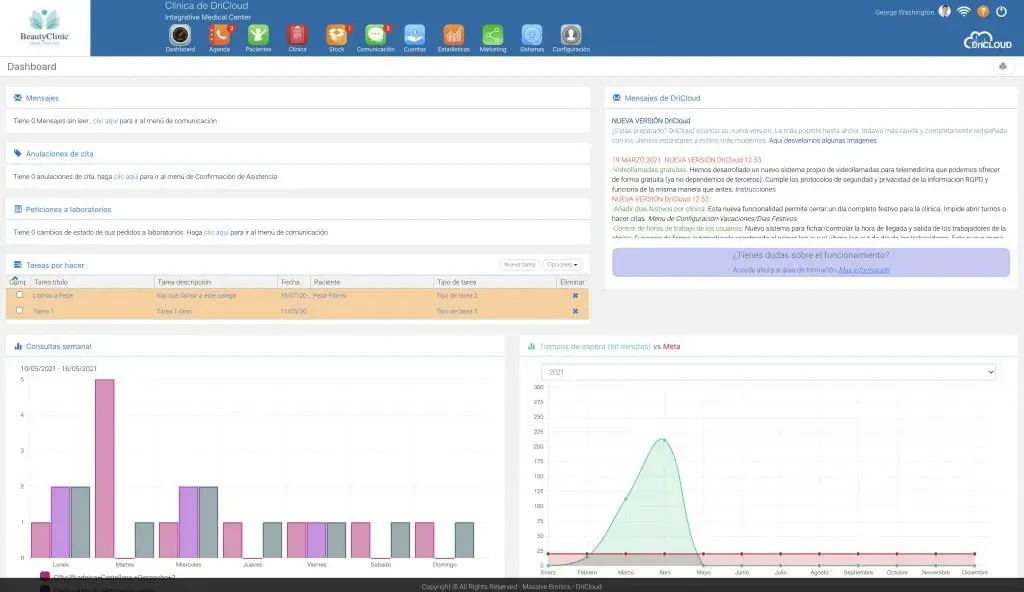 Conoce la nueva versión DriCloud