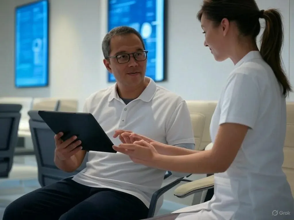 Transformación Digital en Clínicas: Optimización con Software Moderno