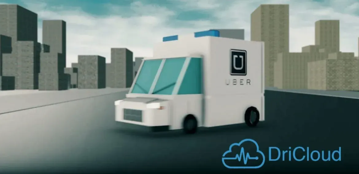 DriCloud anuncia su colaboración con UBER para transportar pacientes a la clínica