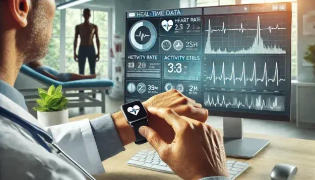 Cómo la Tecnología en Salud Está Revolucionando las Citas Médicas
