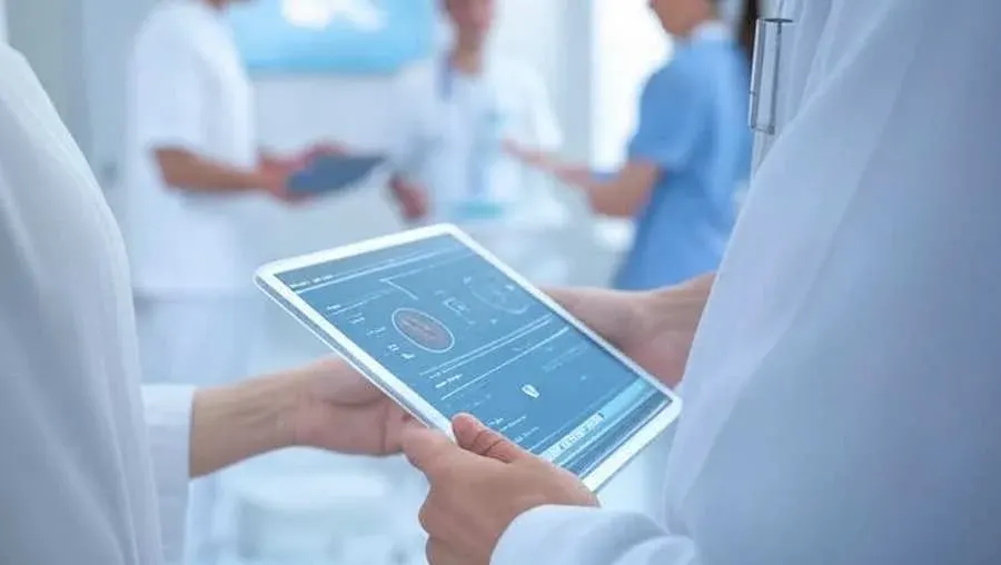 AI EHR: Mejora la Eficiencia de tu Clínica con Sistemas Inteligentes