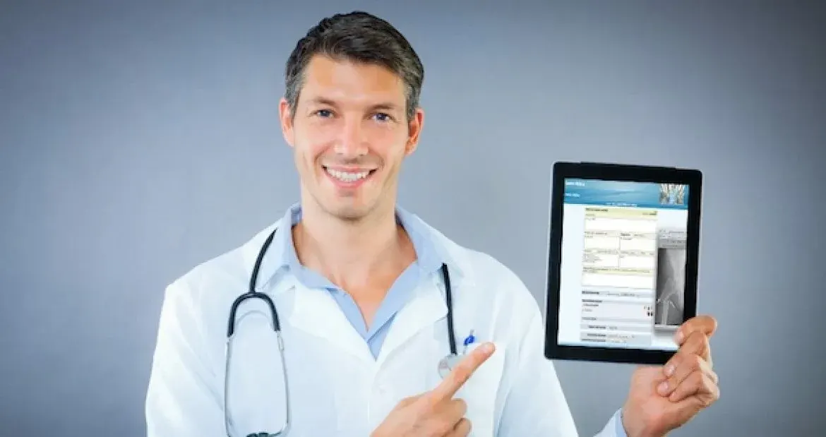 Una gestión clínica excelente con un software en la nube
