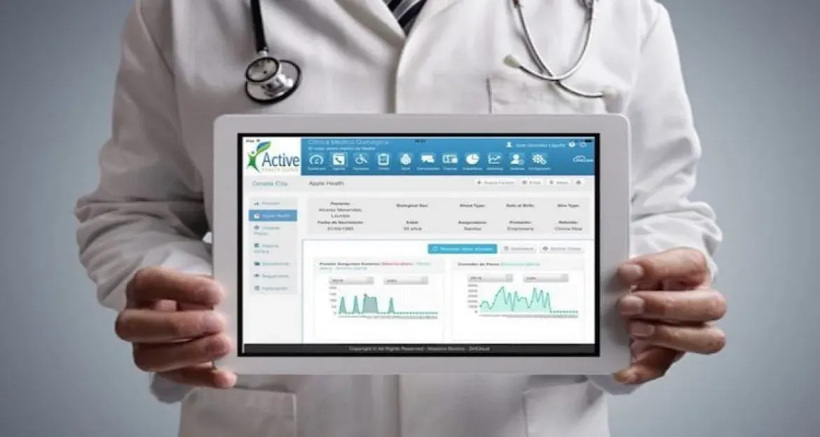La Historia Clinica Electrónica reinventada