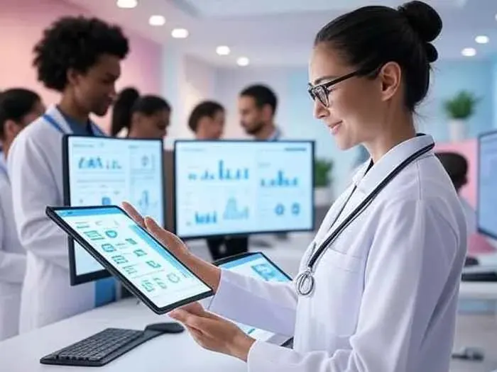 Cómo IA en CRM de Salud Cambia la Gestión de Clínicas para Siempre