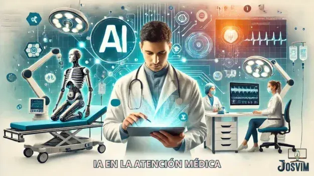 El Futuro de la Medicina con IA: Revolucionando las Clínicas Hoy