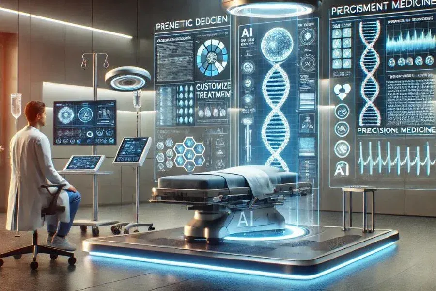El Futuro de la Medicina con IA: Revolucionando las Clínicas Hoy