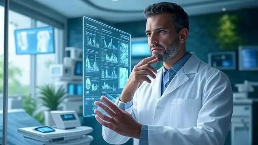 Ventajas de usar Inteligencia Artificial en tu clínica médica en 2025