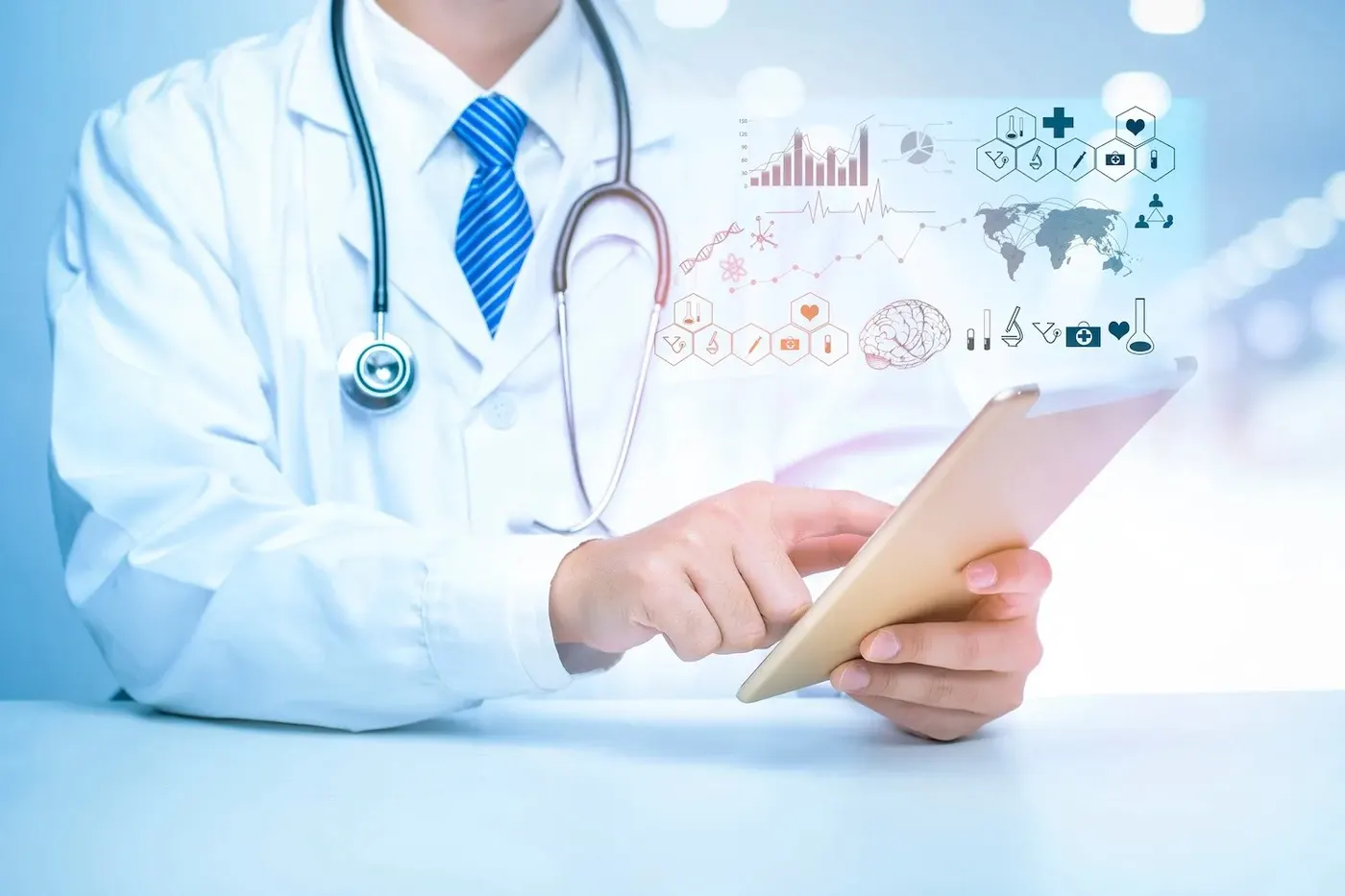 Apps para tus pacientes y App para usuarios