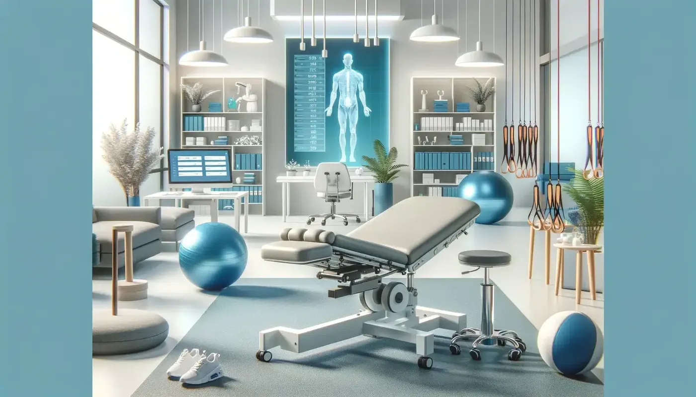 ¿Cuanto cuesta montar una clinica de fisioterapia?