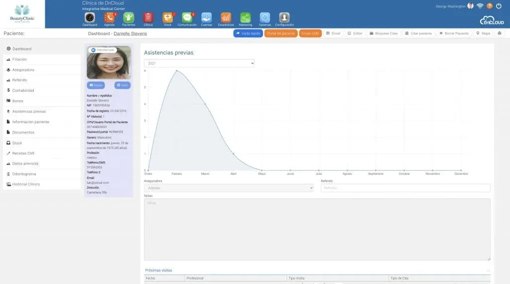 Conoce la nueva versión DriCloud