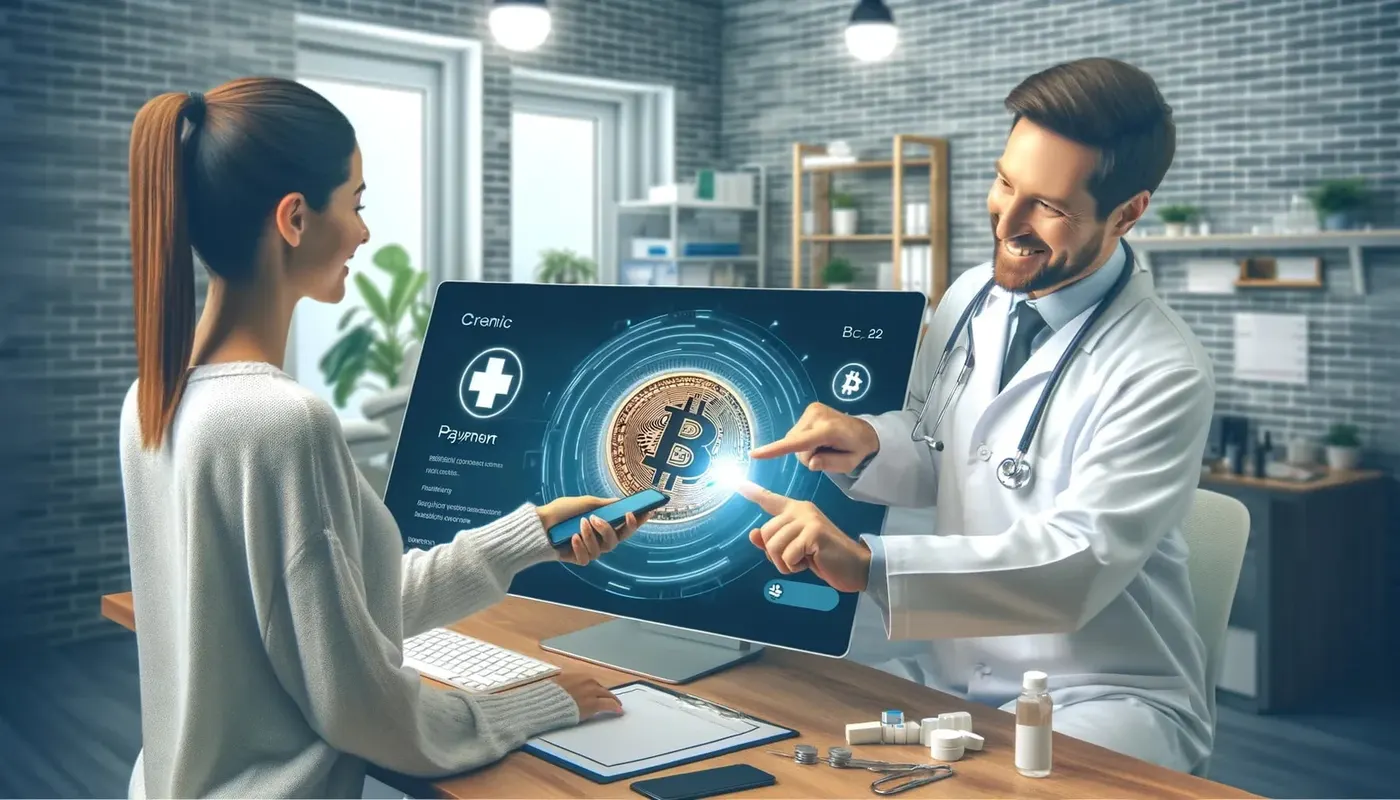 Revolucionando los Pagos Médicos: DriCloud Introduce Pagos en Criptomonedas