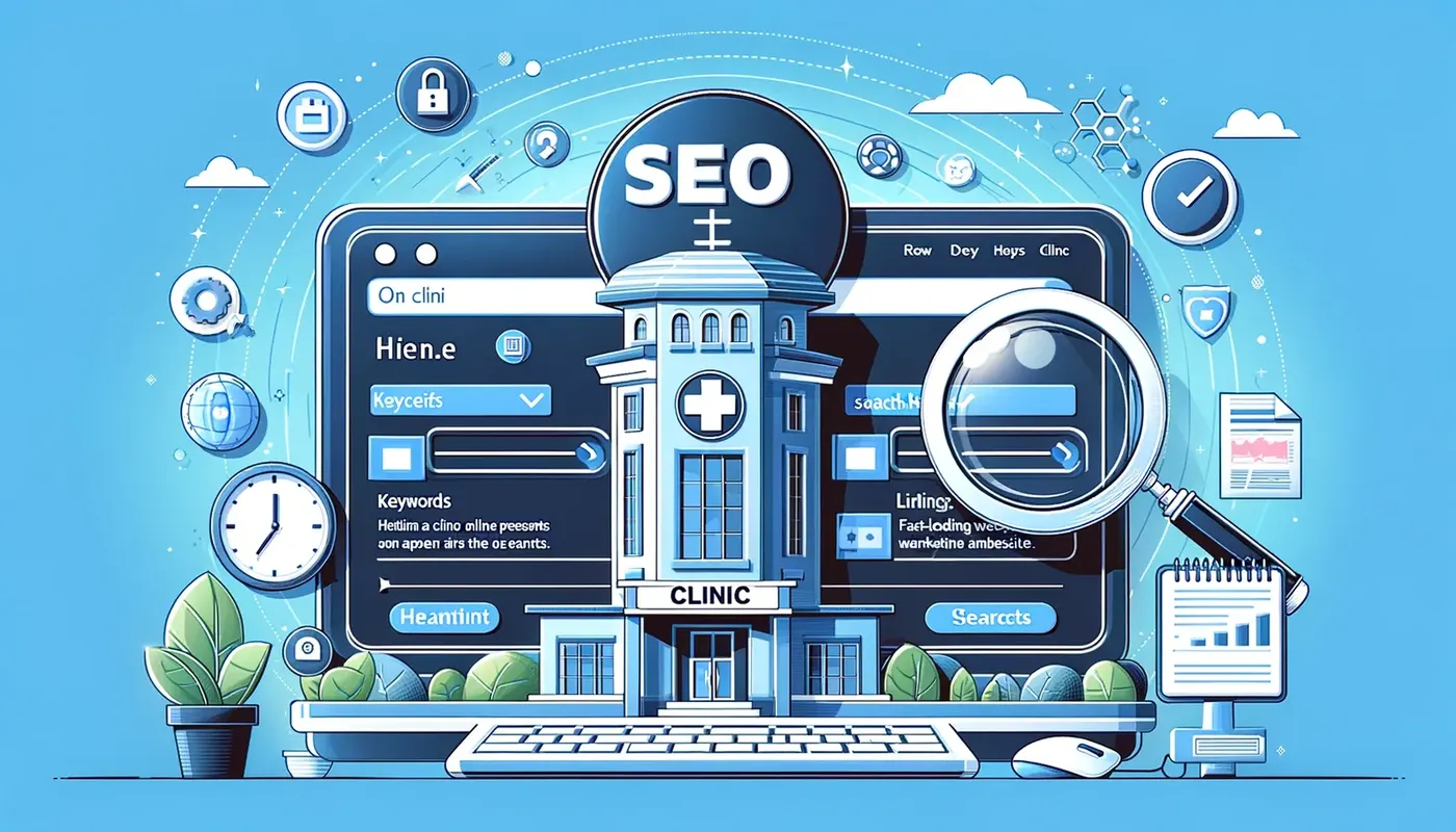 SEO para clinicas. ¿Cómo posicionar tu clínica en Google?