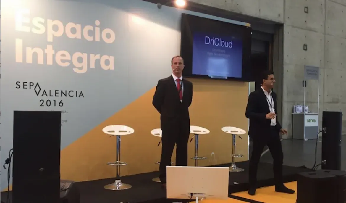 DriCloud en la SEPA "Soc. Española de Periodoncia y Osteointegración"