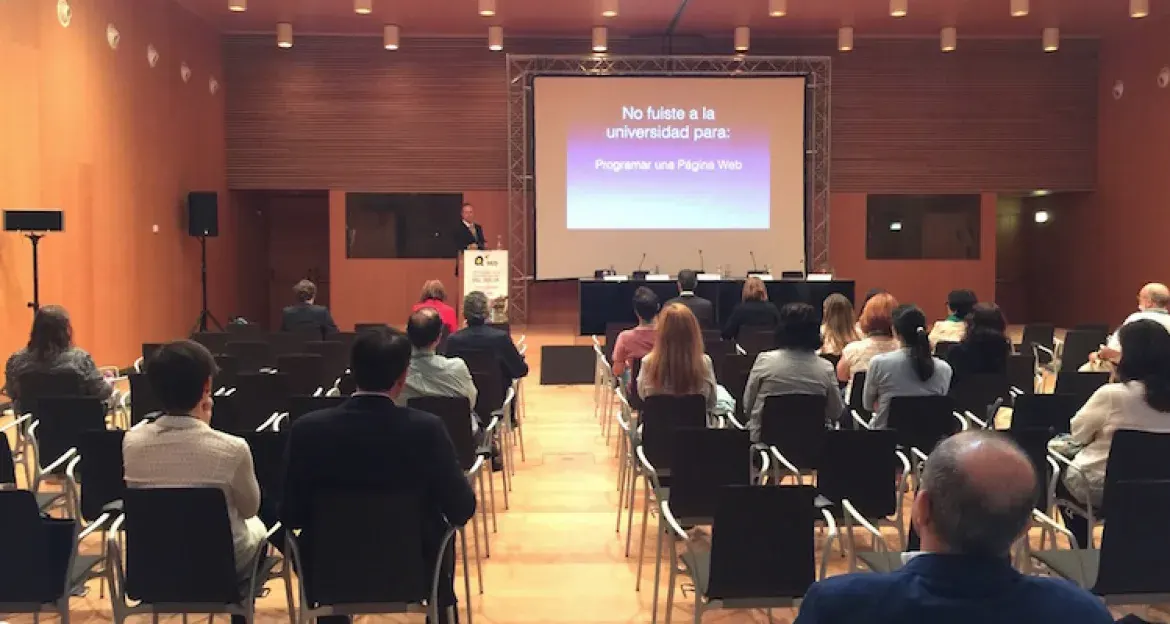 DriCloud en la SED "Sociedad Española del Dolor"