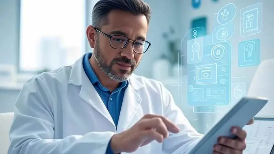 El Auge del Software Médico Mobile-First para Clínicas Modernas