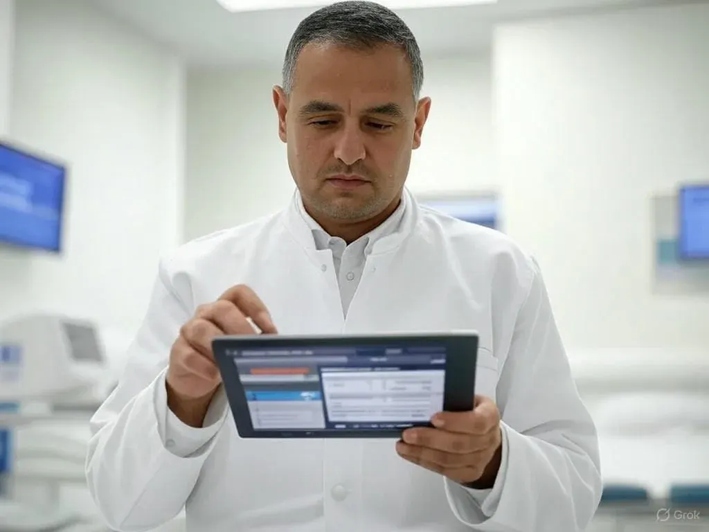 Software para Clínicas: Transformando la Gestión Médica con Tecnología