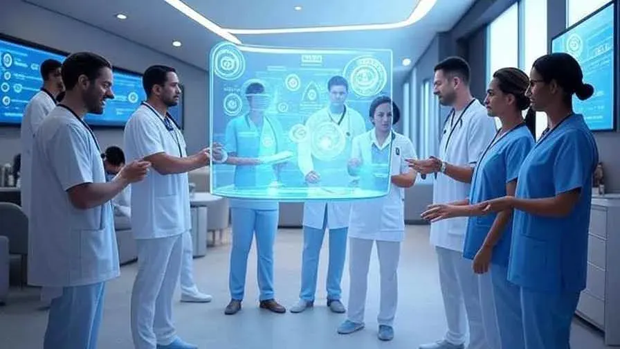 Transformación Digital: Soluciones Digitales para Clínicas en 2025