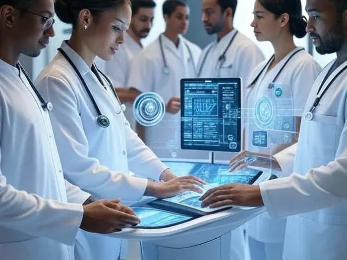 Transformación Digital: Soluciones Digitales para Clínicas en 2025