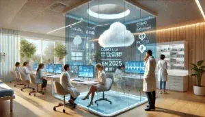 Cómo las soluciones en la nube revolucionan la gestión clínica en 2025