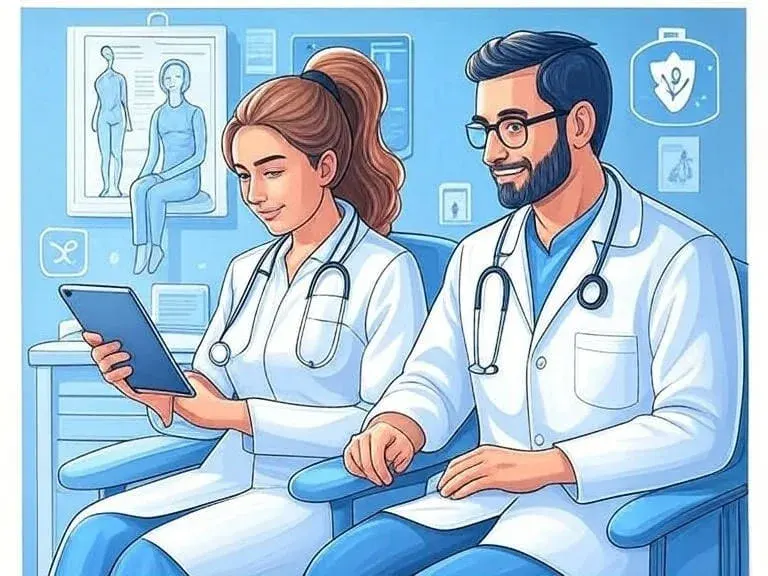 El Auge del Software Médico Mobile-First para Clínicas Modernas