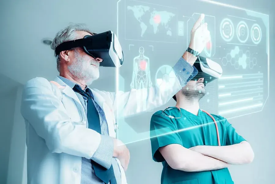 Por qué la tecnología en la nube es el futuro de la gestión sanitaria