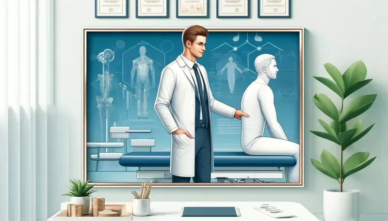 ¿Cuánto gana un fisioterapeuta en España?