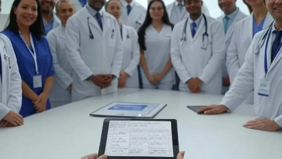 Revolución del Consentimiento Médico con Firmas Electrónicas 2025
