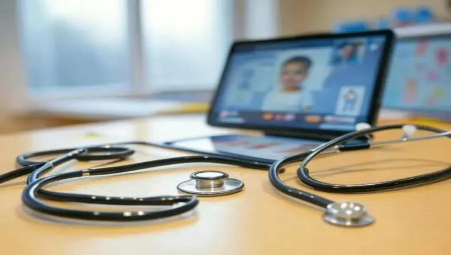 Telemedicina pediátrica: revolucionando la atención sanitaria infantil